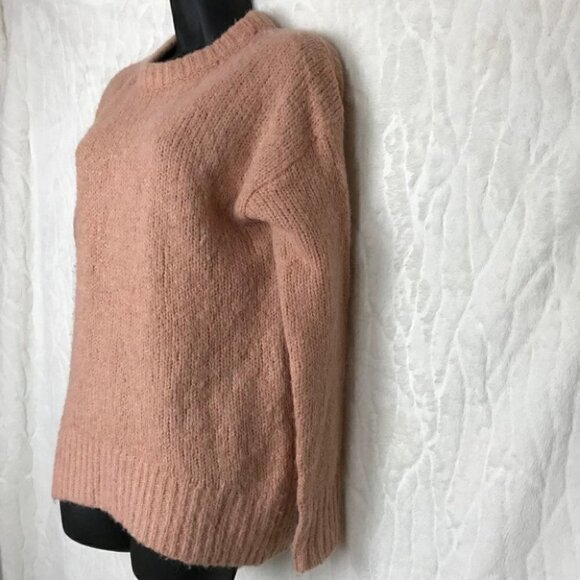 THE  Group By Babaton 36% Alpaca Sweater Size XS - Picture 4 of 8